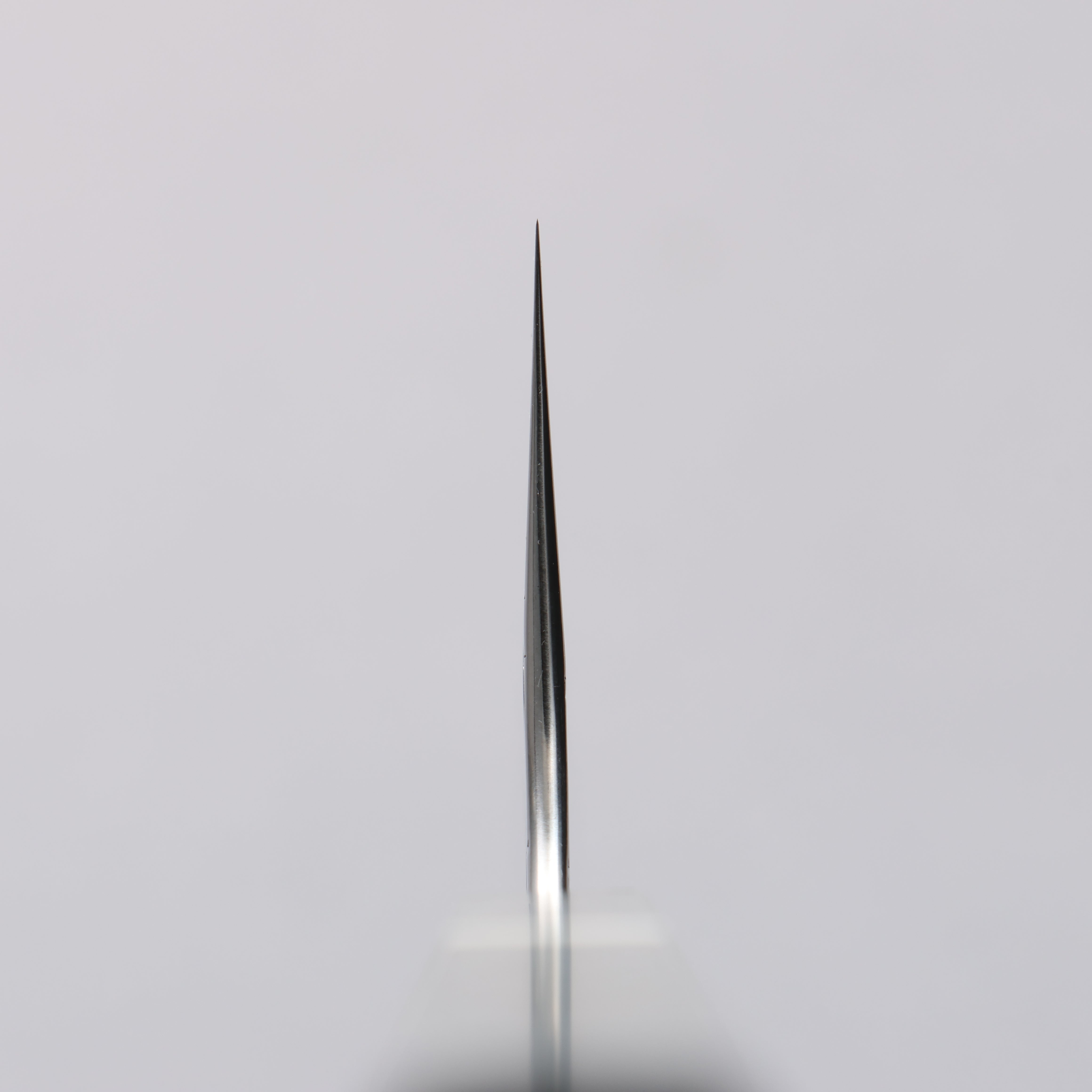 Yoshimi Kato Minamo SG2 Hammered Bunka 170mm Stabilized wood (With White ring) Handle - Seisuke Knife