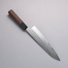 Yoshimi Kato Minamo SG2 Hammered Gyuto 210mm Wenge Handle - Seisuke Knife - Slide 7