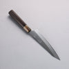 Yu Kurosaki New Gekko VG-XEOS Petty-Utility 150mm Ebony Wood Handle - Seisuke Knife - Slide 16