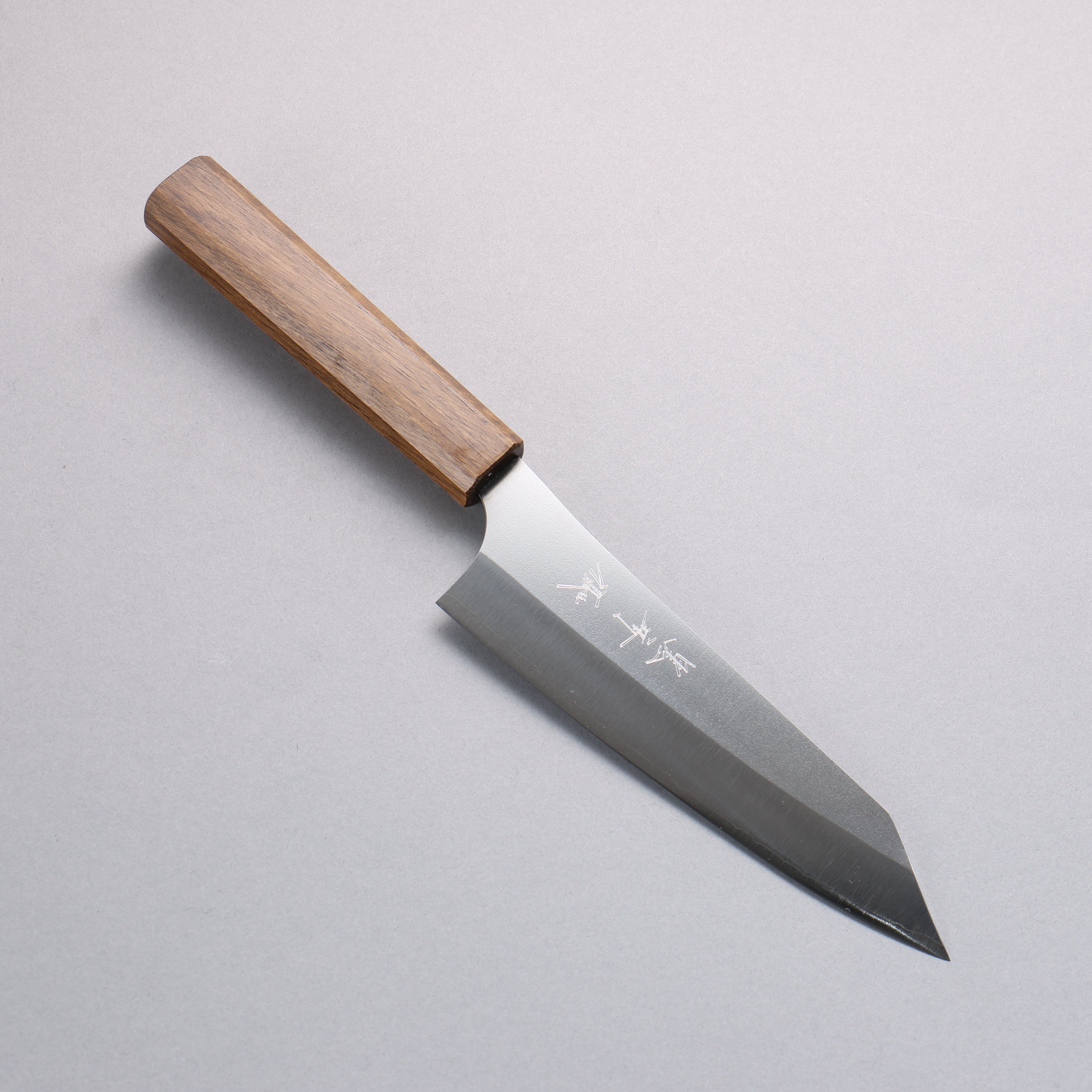 Yu Kurosaki New Gekko VG-XEOS Bunka 170mm Oak Handle - Seisuke Knife