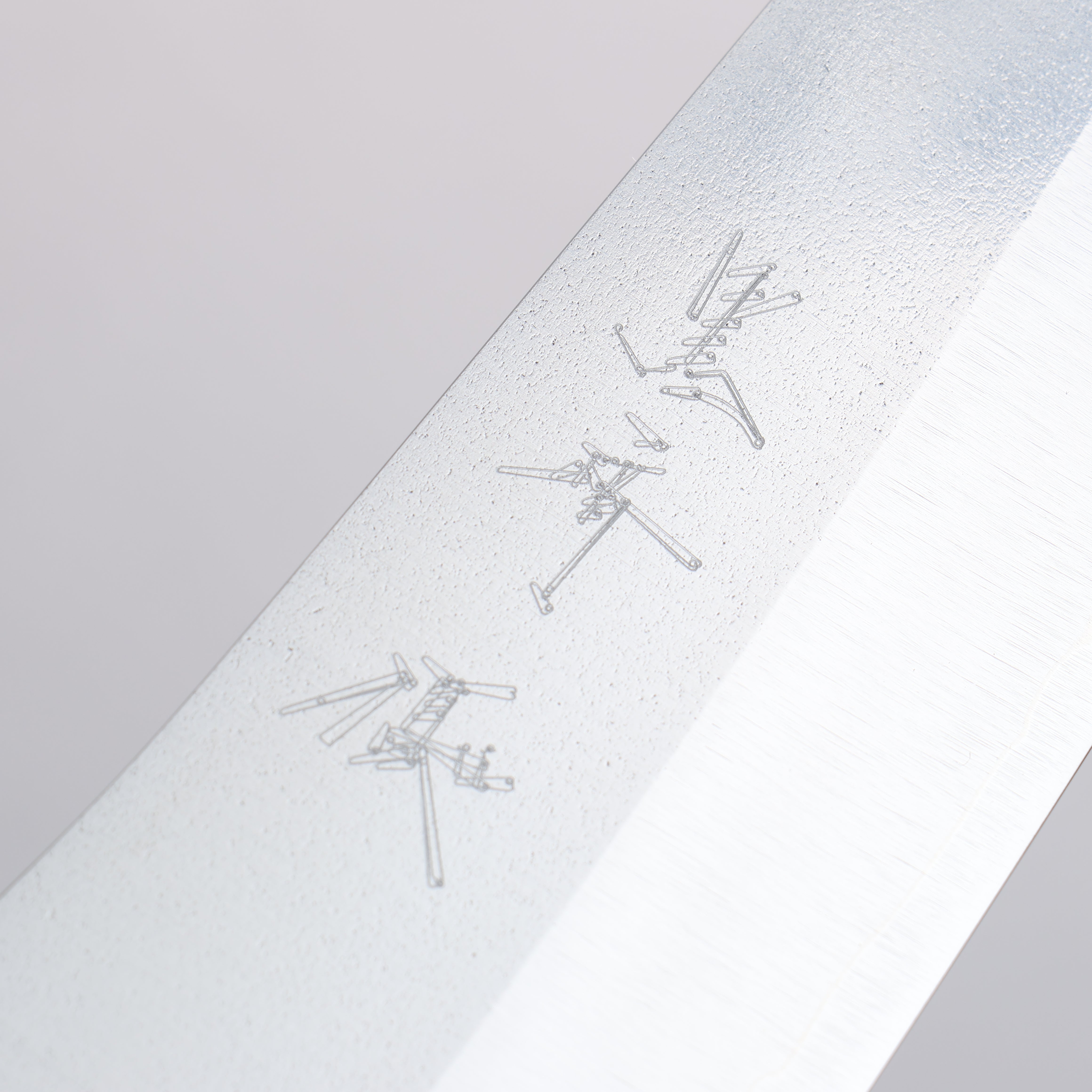 Yu Kurosaki New Gekko VG-XEOS Bunka 170mm Oak Handle - Seisuke Knife