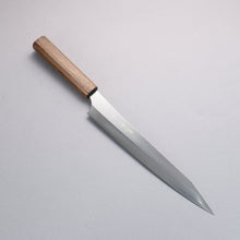  Yu Kurosaki New Gekko VG-XEOS Sujihiki 240mm Oak Handle - Seisuke Knife