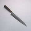 Yu Kurosaki New Gekko VG-XEOS Sujihiki 270mm Ebony Wood Handle - Seisuke Knife - Slide 10