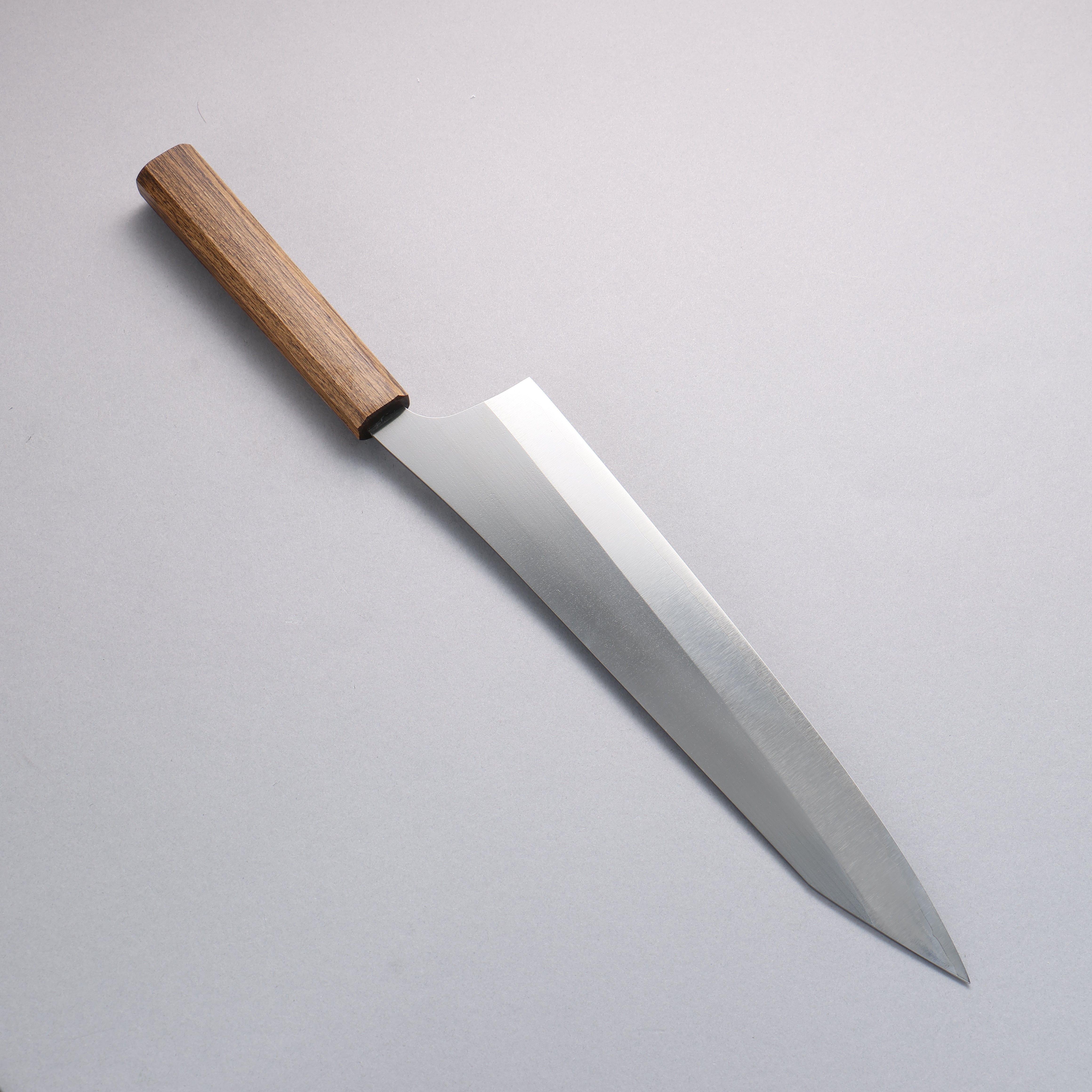 Yu Kurosaki New Gekko VG-XEOS Gyuto 270mm Oak Handle - Seisuke Knife