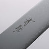 Seisuke VG10 Damascus Kiritsuke Sujihiki 270mm Ebony Wood Handle - Seisuke Knife - Slide 3