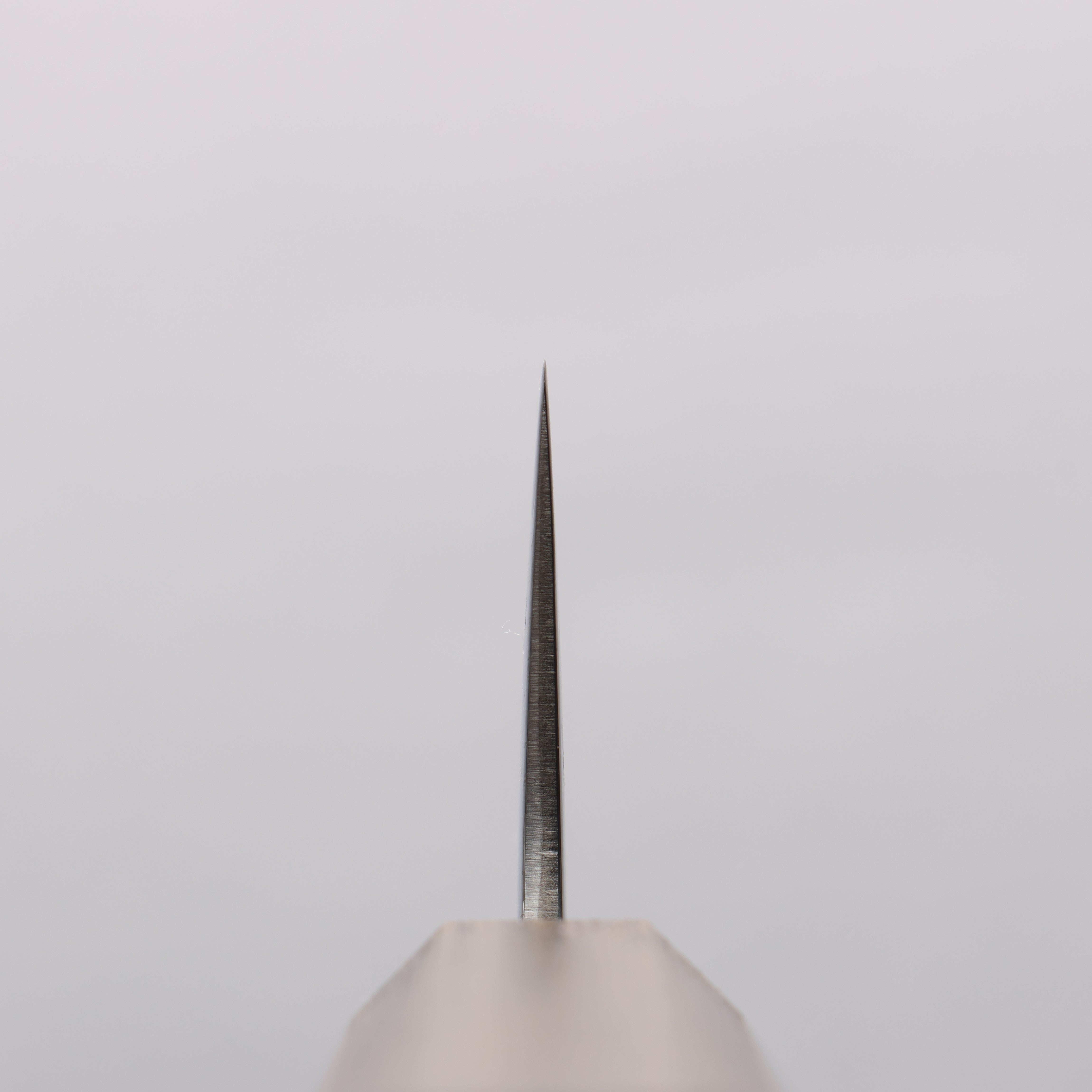 Seisuke VG10 Mirrored Finish Damascus Bunka 170mm Oak Handle - Seisuke Knife