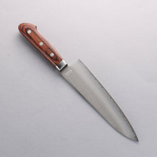  Seisuke VG1 Kasumitogi Gyuto 180mm Mahogany Handle - Seisuke Knife