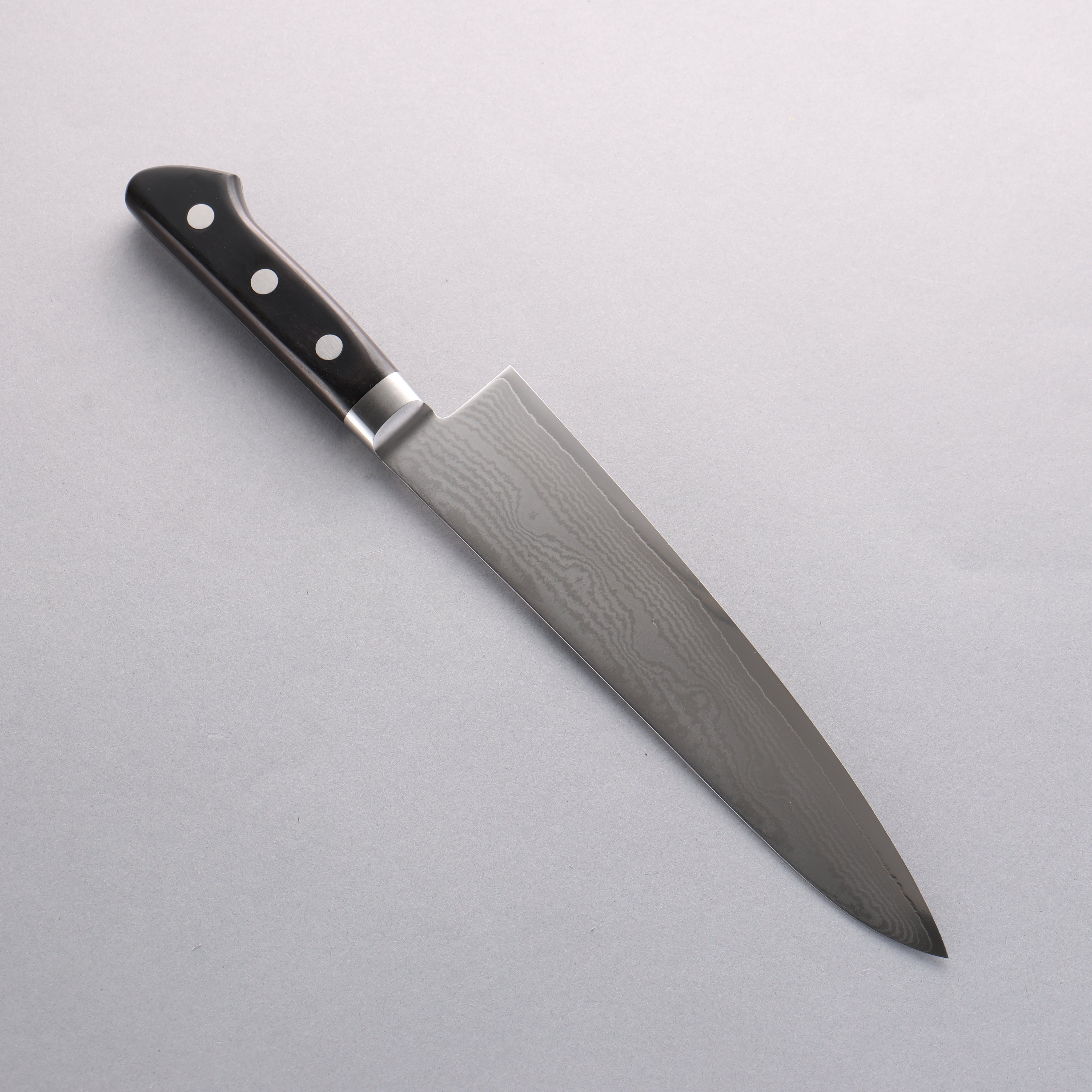 Seisuke VG10 33 Layer Damascus Gyuto 210mm Pakka wood Handle - Seisuke Knife