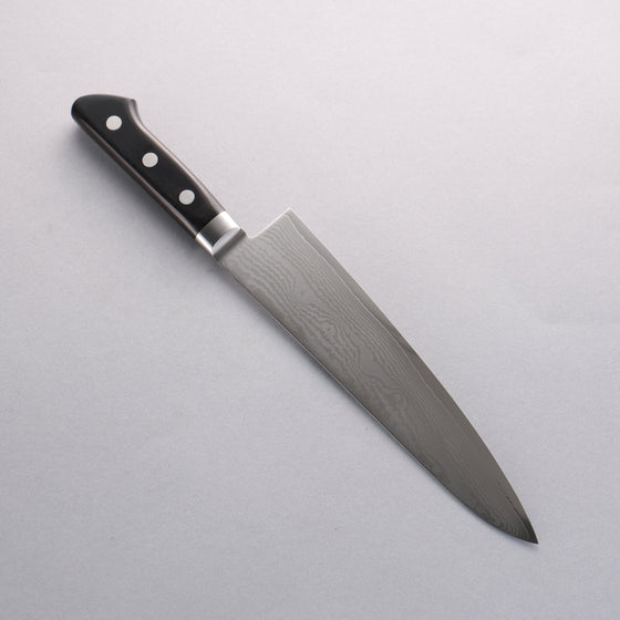 Seisuke VG10 33 Layer Damascus Gyuto 210mm Pakka wood Handle - Seisuke Knife