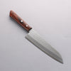 Seisuke VG1 Hammered Gyuto 180mm Mahogany Handle - Seisuke Knife - Slide 10