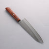 Seisuke VG1 Hammered Gyuto 180mm Mahogany Handle - Seisuke Knife - Slide 11