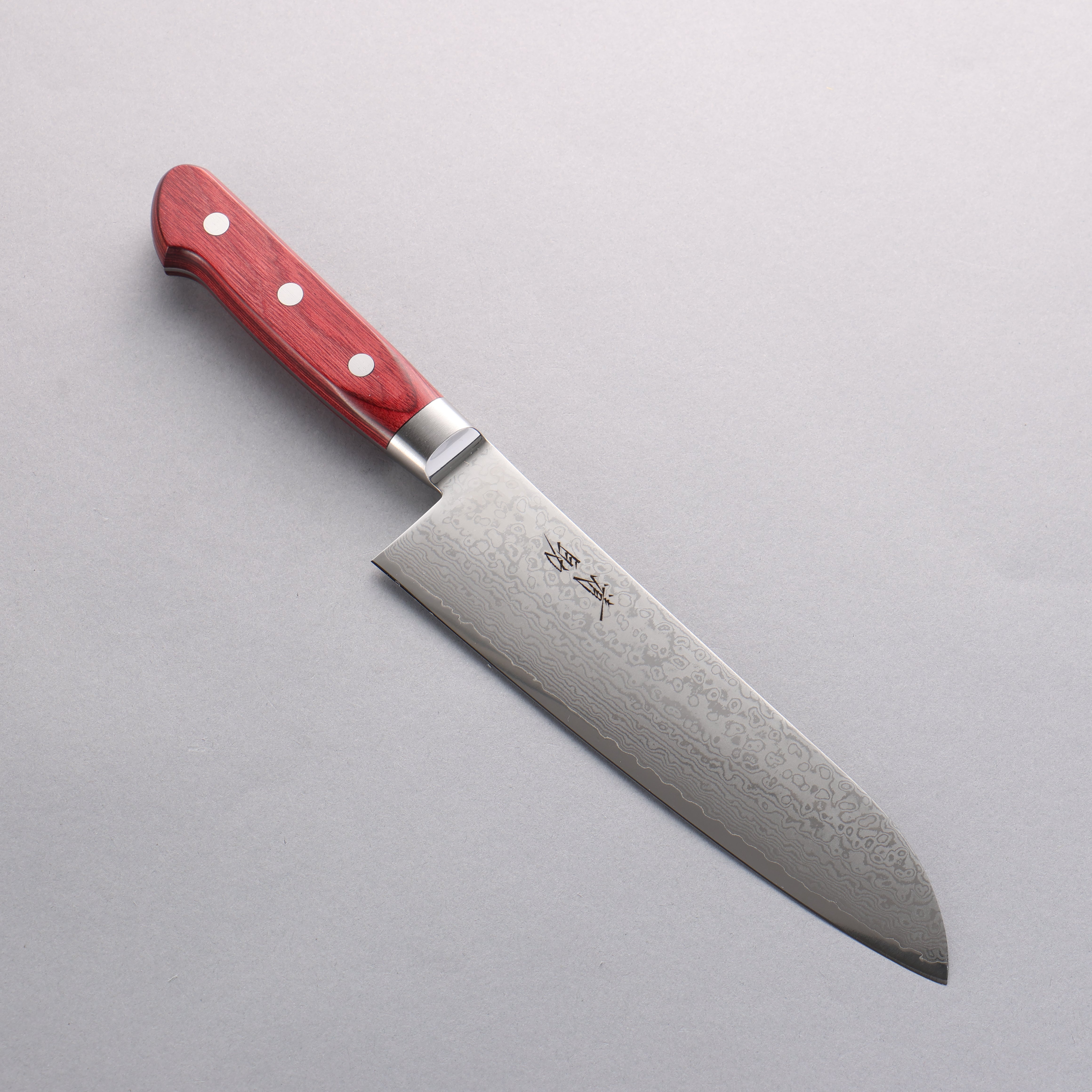 A.G. Russell Stainless Steel Blade Collectible Folding
