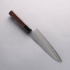 Seisuke Blue Super Kasumitogi Gyuto 180mm Shitan Handle - Seisuke Knife - Slide 11