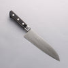 Seisuke VG1 Santoku 180mm Black Pakka wood Handle - Seisuke Knife