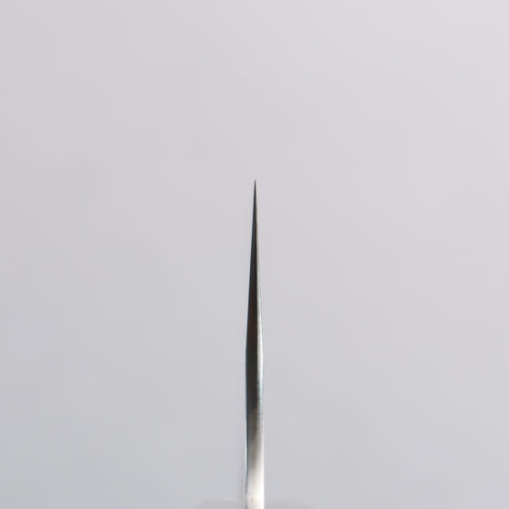 Yu Kurosaki New Gekko Ryu VG-XEOS Santoku 170mm Ebony Wood (ferrule: White Water Buffalo Horn) Handle - Seisuke Knife