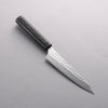 Yu Kurosaki Senko Ei SG2 Hammered Petty-Utility 150mm Sanshin Handle - Seisuke Knife - Slide 1