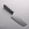 Yu Kurosaki Senko Ei SG2 Hammered Nakiri 165mm Sanshin Handle - Seisuke Knife - Slide 1