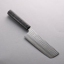  Yu Kurosaki Senko Ei SG2 Hammered Nakiri 165mm Sanshin Handle - Seisuke Knife