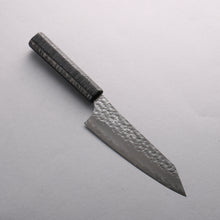  Yu Kurosaki Senko Ei SG2 Hammered Bunka 170mm Sanshin Handle - Seisuke Knife