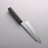 Yu Kurosaki Senko Ei SG2 Hammered Bunka 170mm Sanshin Handle - Seisuke Knife - Slide 2