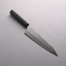  Yu Kurosaki Senko Ei SG2 Hammered Gyuto 210mm Sanshin Handle - Seisuke Knife