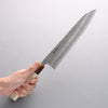 Seisuke Kumo White Steel No.1 Hammered Gyuto 240mm Magnolia Handle - Seisuke Knife - Slide 9