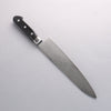 Seisuke VG10 33 Layer Mirrored Finish Damascus Gyuto 240mm Black Pakka wood Handle - Seisuke Knife - Slide 7