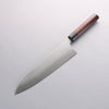 Shungo Ogata SG2 Migaki Finished Gyuto 240mm Shitan Handle - Seisuke Knife - Slide 6