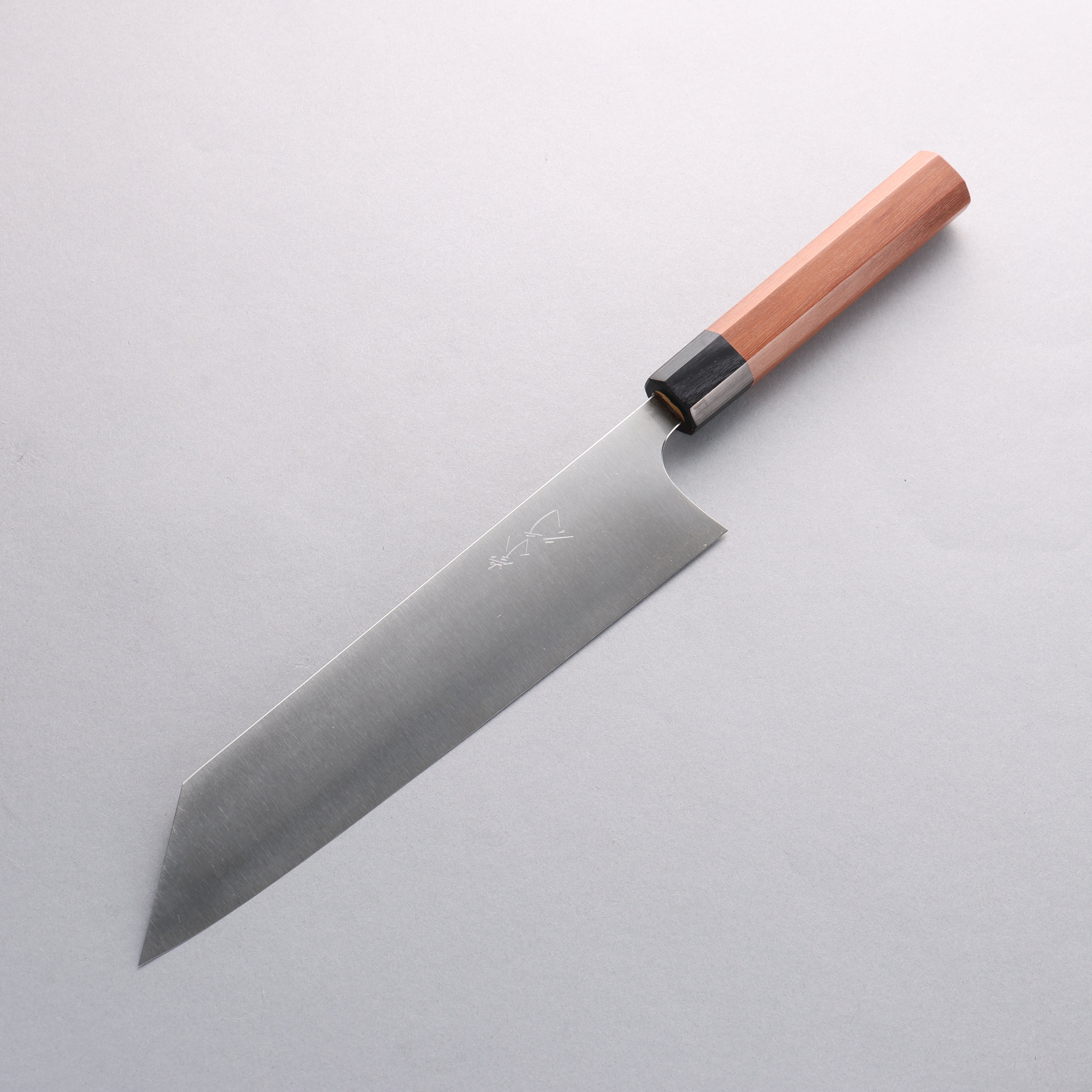Shibata Takayuki Koutetsu SG2 Gyuto 240mm Jarrah Handle