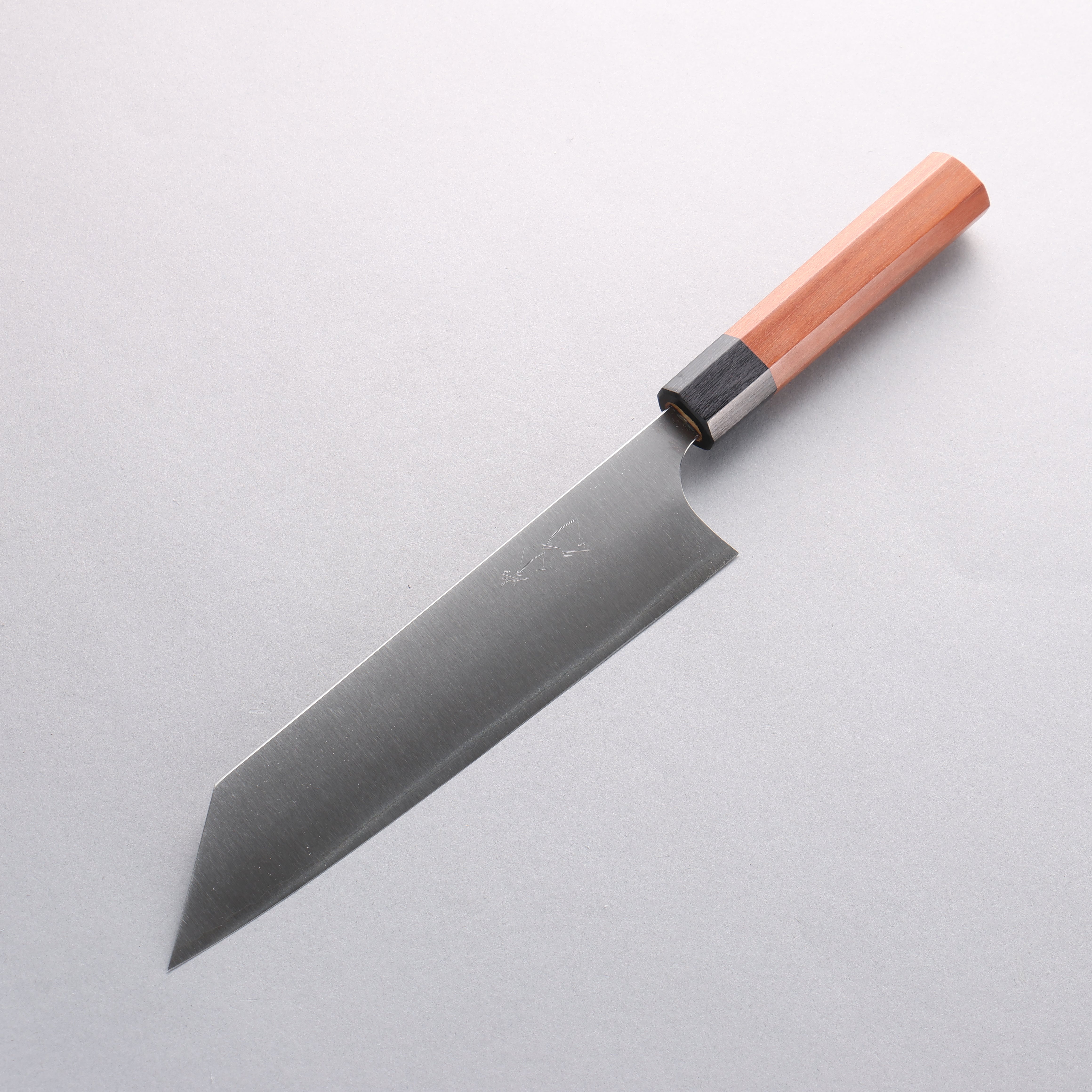 Shibata Takayuki Koutetsu SG2 Gyuto 210mm Jarrah Handle