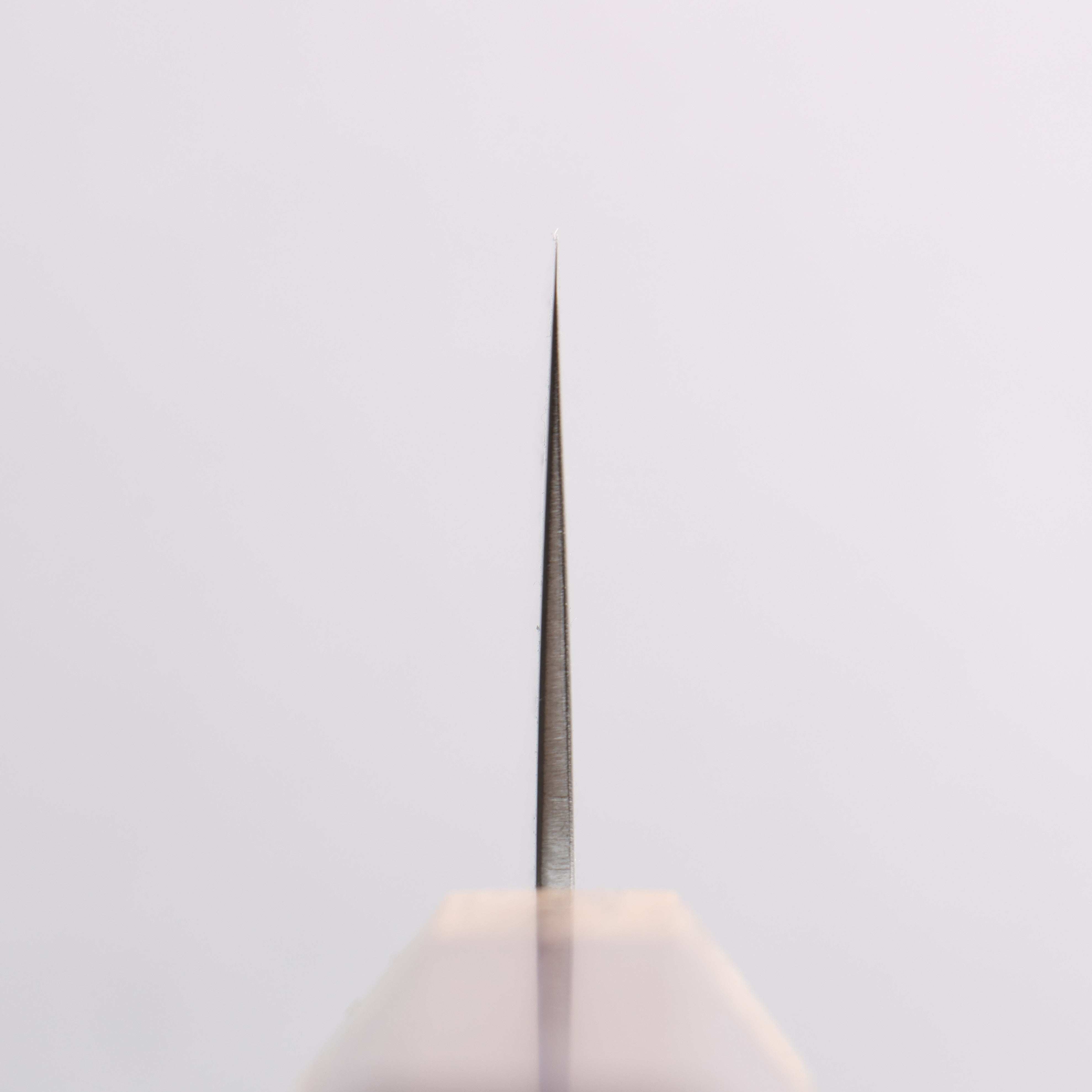 Seisuke Stainless Steel 440C Santoku 165mm Purpleheart & Oak Handle - Seisuke Knife