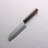 Shungo Ogata SG2 Small Santoku 135mm Rosewood Handle - Seisuke Knife - Slide 1