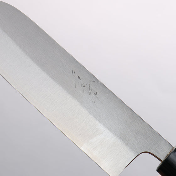 Shungo Ogata SG2 Small Santoku 135mm Rosewood Handle - Seisuke Knife