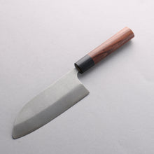  Shungo Ogata SG2 Santoku(Maru) 150mm Rosewood Handle - Seisuke Knife