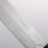 Shungo Ogata SG2 Togidashi Small Santoku 135mm Rosewood Handle - Seisuke Knife - Slide 3