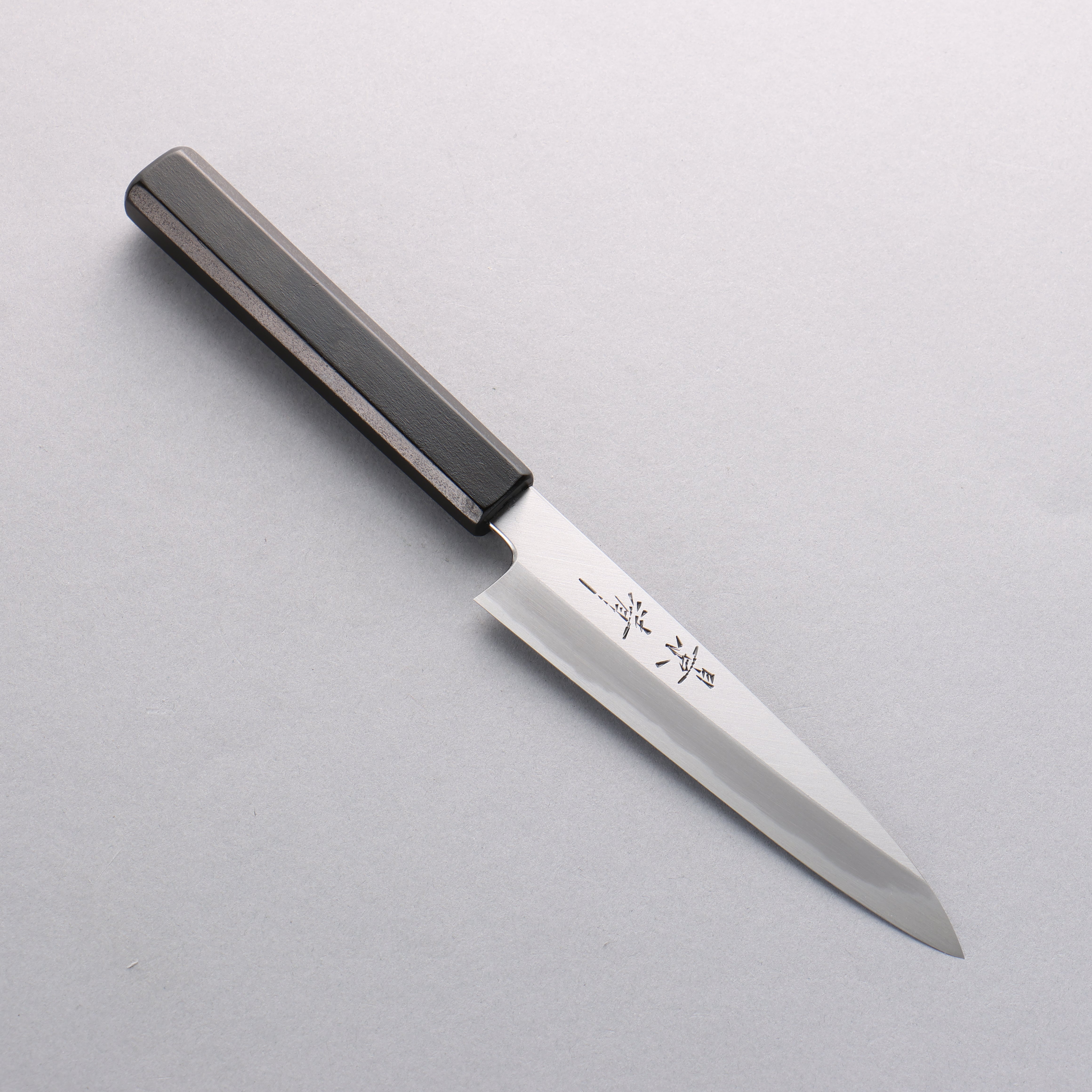 衛生日用品 kage Kagekiyo White Steel Petty-Utility 150mm Lacquered Magnolia Handle