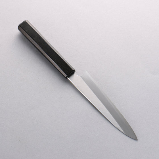 Kagekiyo White Steel Petty-Utility 150mm Lacquered (Magnolia) Handle - Seisuke Knife