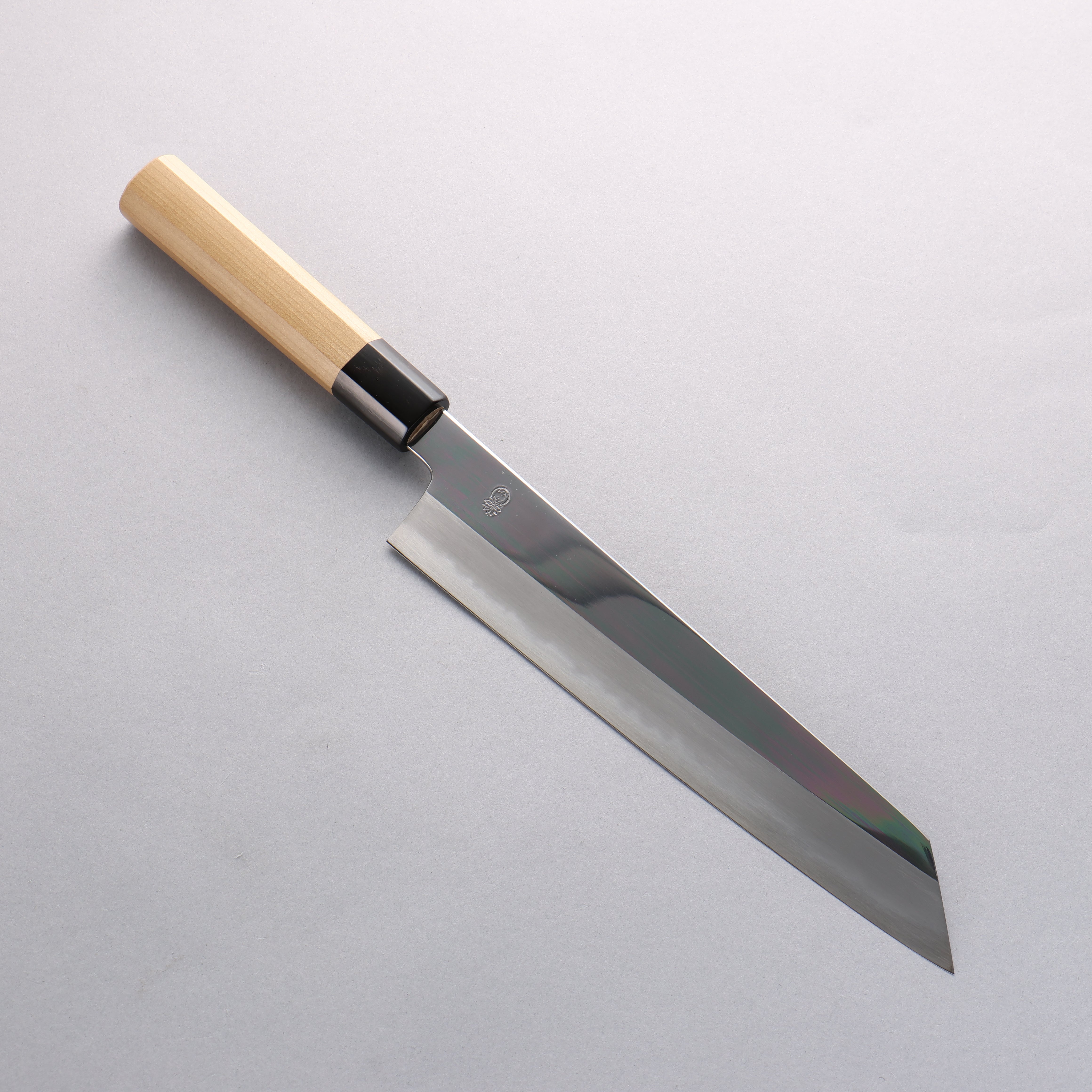 Choyo Blue Steel No.1 Mirrored Finish Kiritsuke Gyuto - Seisuke Knife