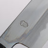 Choyo Blue Steel No.1 Mirrored Finish Santoku 180mm - Seisuke Knife - Slide 13