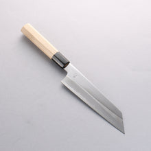  Choyo White Steel Mirrored Kiritsuke Santoku Japanese Chef Knife 180mm - Seisuke Knife