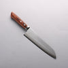 Kunihira VG1 Migaki Finished Gyuto 180mm Mahogany Handle - Seisuke Knife - Slide 1