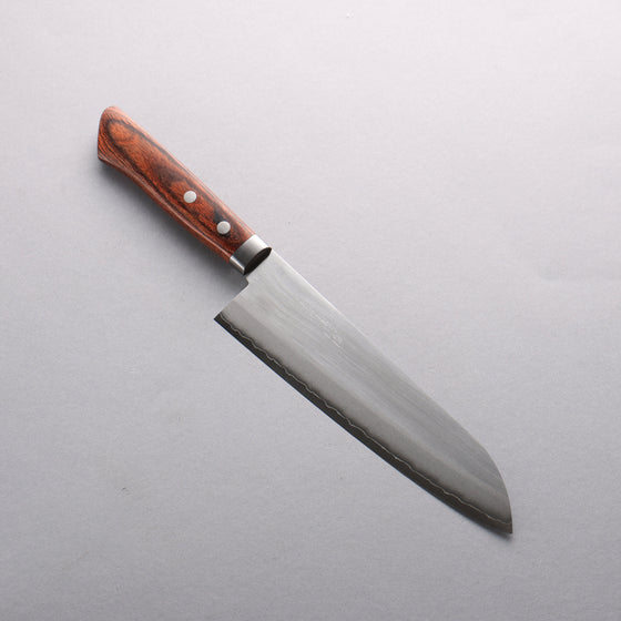 Kunihira VG1 Migaki Finished Gyuto 180mm Mahogany Handle - Seisuke Knife