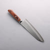 Kunihira VG1 Migaki Finished Gyuto 180mm Mahogany Handle - Seisuke Knife - Slide 2