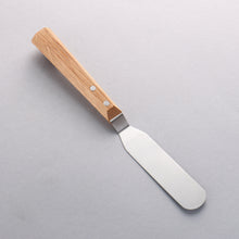  Gestura Stainless Steel Offset Spatula 250mm - Seisuke Knife