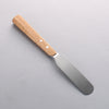 Gestura Stainless Steel Offset Spatula 250mm - Seisuke Knife - Slide 2