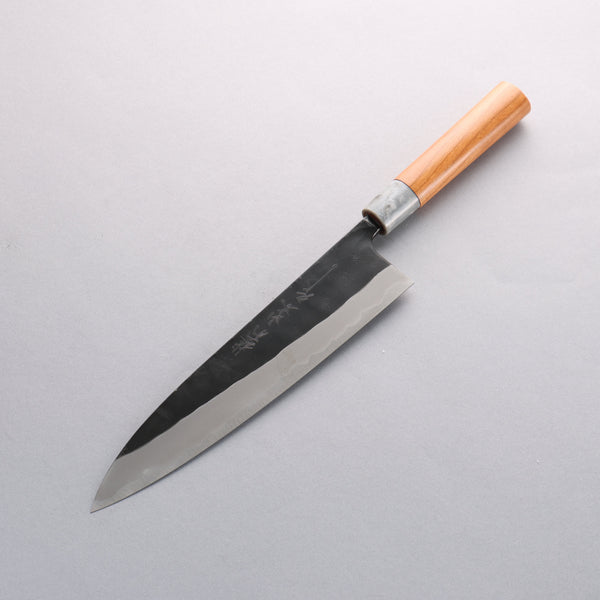 Nao Yamamoto White Steel No.2 Kurouchi Gyuto 240mm Cherry Handle