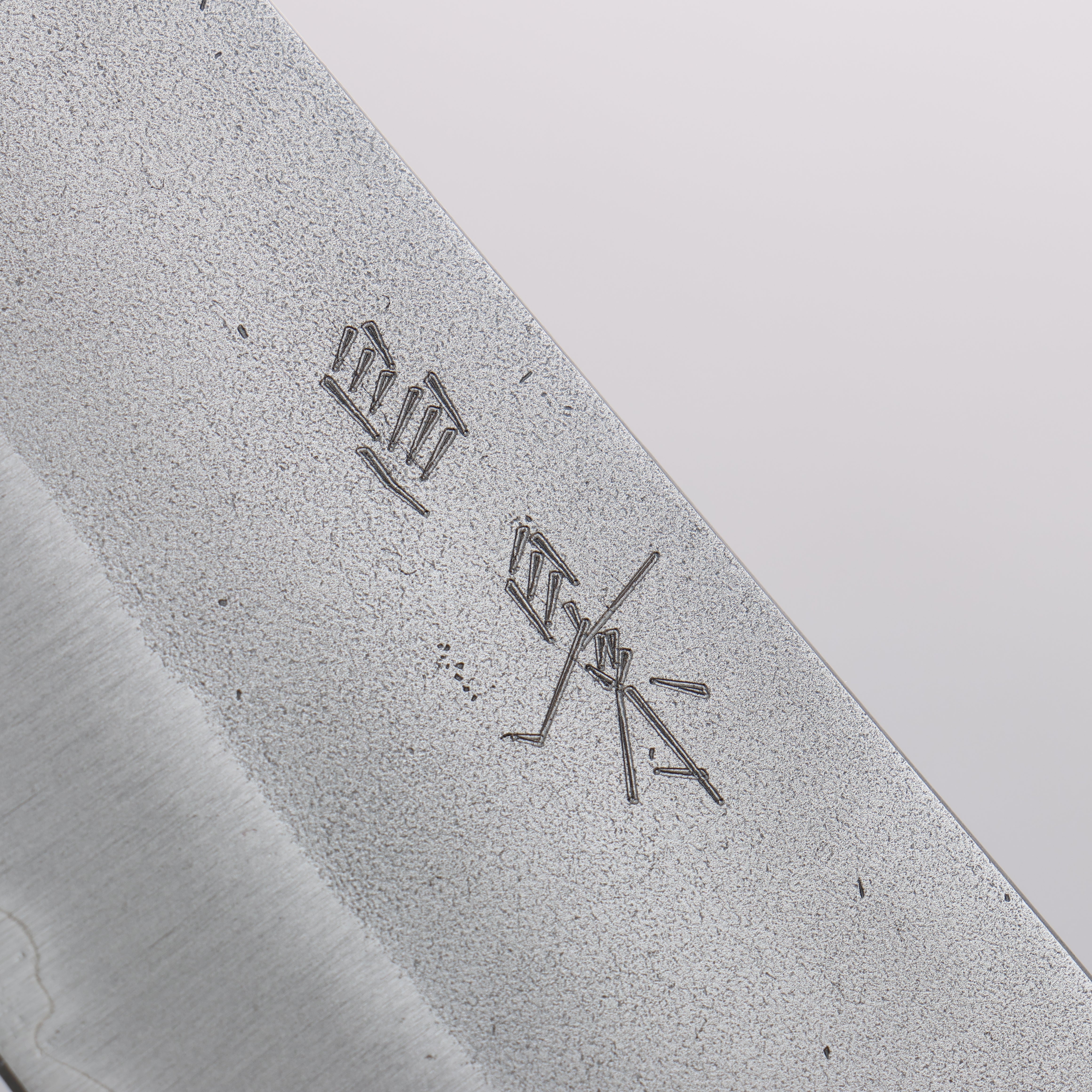 Masakage Yuki White Steel No.2 Nashiji Bunka 170mm Magnolia Handle - Seisuke Knife