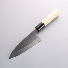  [Left Handed] Sakai Takayuki Kasumitogi White Steel Deba Japanese Chef Knife - Seisuke Knife