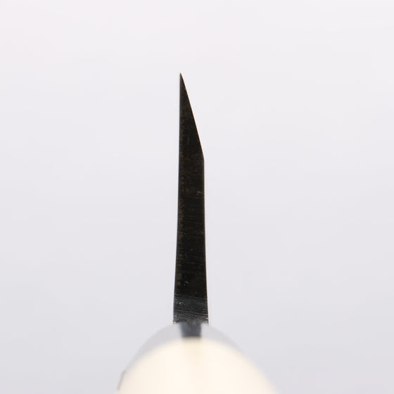 [Left Handed] Sakai Takayuki Kasumitogi White Steel Deba Japanese Chef Knife - Seisuke Knife