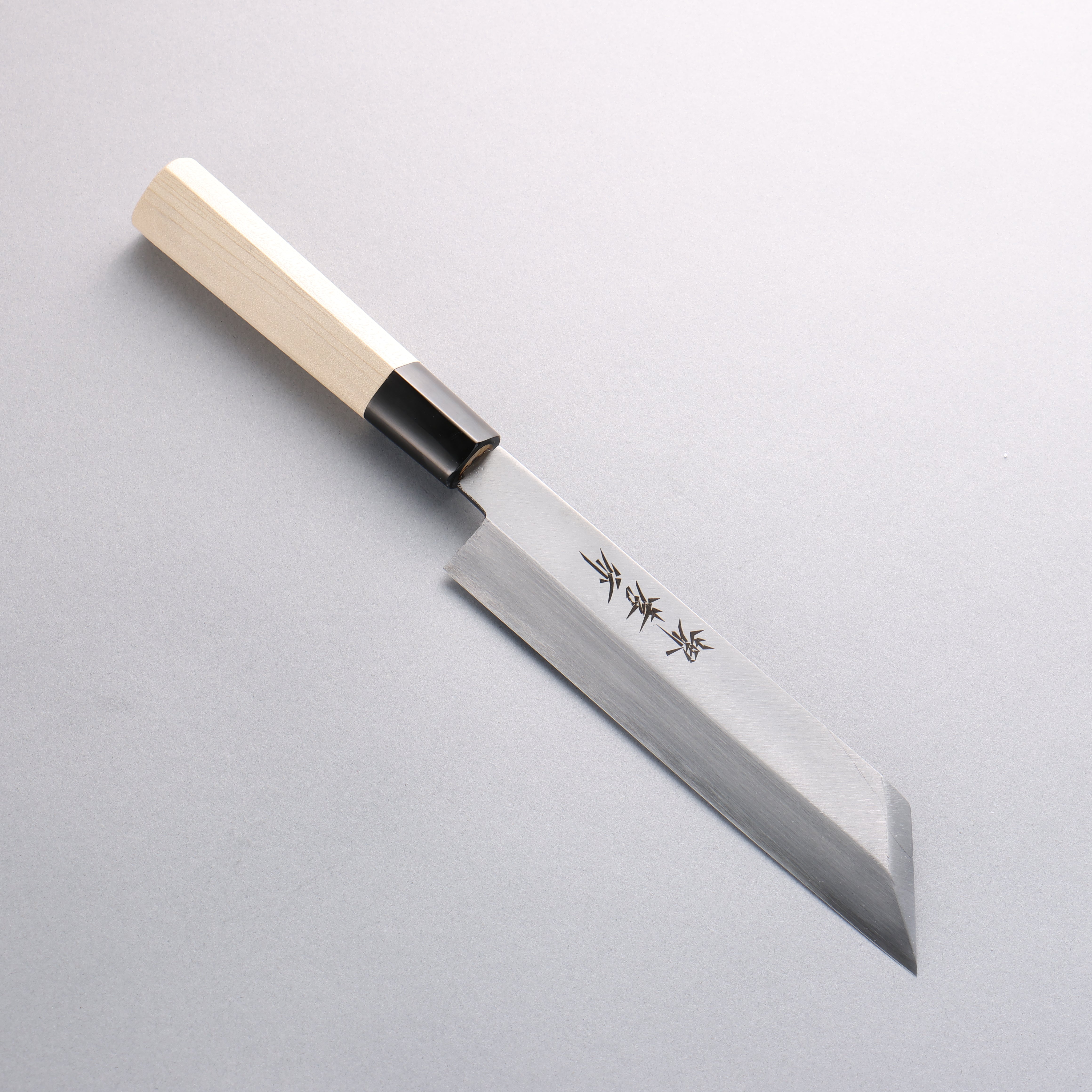 Sakai Takayuki Kasumitogi White Steel Mukimono 180mm - Seisuke Knife